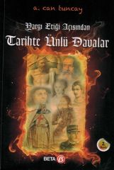 Tarihte Ünlü Davalar