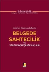 Belgede Sahtecilik ve Vergi Kaçakçılığı Suçları