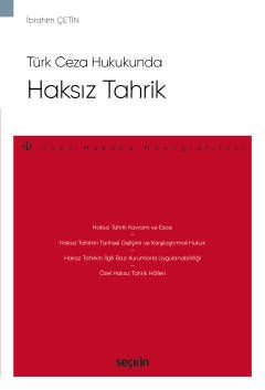 Haksız Tahrik