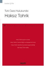 Haksız Tahrik