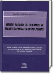 Manevi Zararın Belirlenmesi ve Manevi Tazminatın Hesaplanması