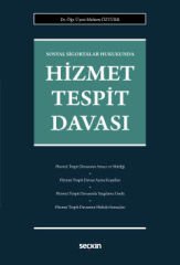 Hizmet Tespit Davası