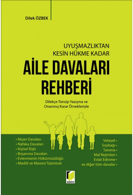 Aile Davaları Rehberi