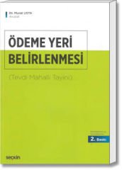 Ödeme Yeri Belirlenmesi