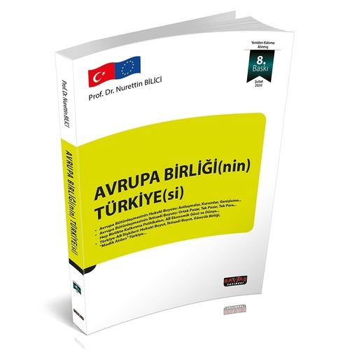 Avrupa Birliği'nin Türkiyesi