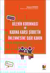 Ailenin Korunması ve Kadına Karşı Şiddetin Önlenmesine Dair Kanun