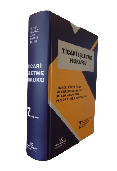 Ticari İşletme Hukuku