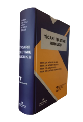 Ticari İşletme Hukuku