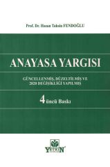Anayasa Yargısı