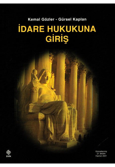 İdare Hukukuna Giriş