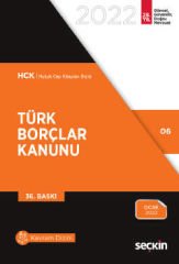 Türk Borçlar Kanunu (Cep)