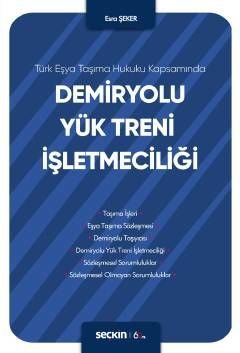 Demiryolu Yük Treni İşletmeciliği