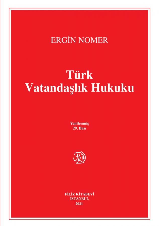 Türk Vatandaşlık Hukuku
