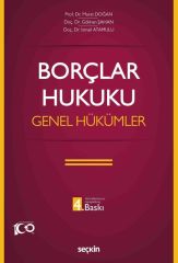 Borçlar Hukuku Genel Hükümler