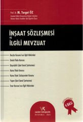 İnşaat Sözleşmesi ve İlgili Mevzuat