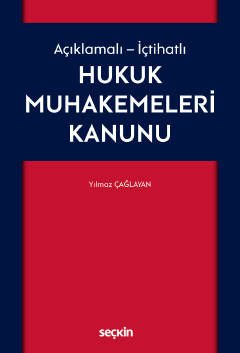 Hukuk Muhakemeleri Kanunu
