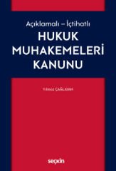Hukuk Muhakemeleri Kanunu