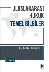 Uluslararası Hukuk Temel Bilgiler