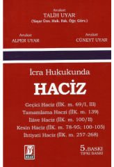 İcra Hukukunda Haciz
