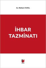 İhbar Tazminatı