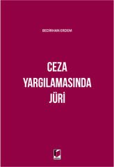 Ceza Yargılamasında Jüri
