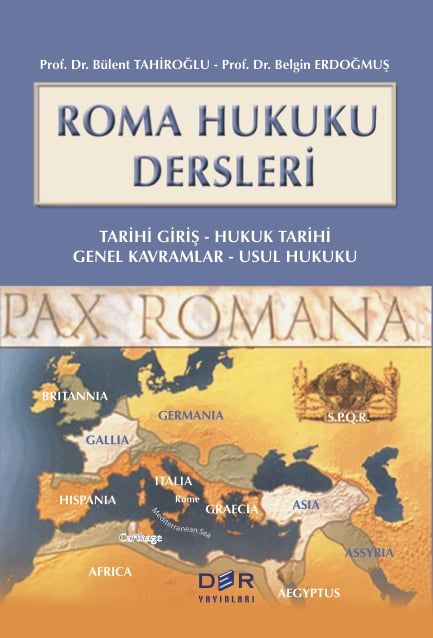 Roma Hukuku Dersleri