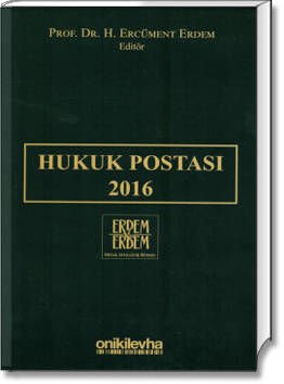 Hukuk Postası 2016