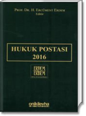 Hukuk Postası 2016