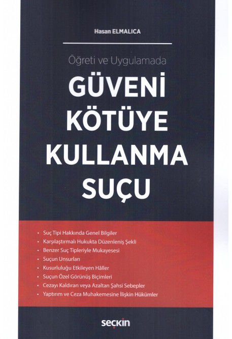 Güveni Kötüye Kullanma Suçu