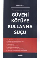 Güveni Kötüye Kullanma Suçu