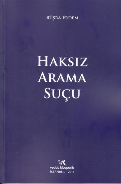 Haksız Arama Suçu