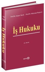 İŞ HUKUKU 24. BASKI 2024