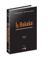 İŞ HUKUKU 26. baskı 2026