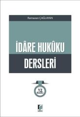 İdare Hukuku Dersleri