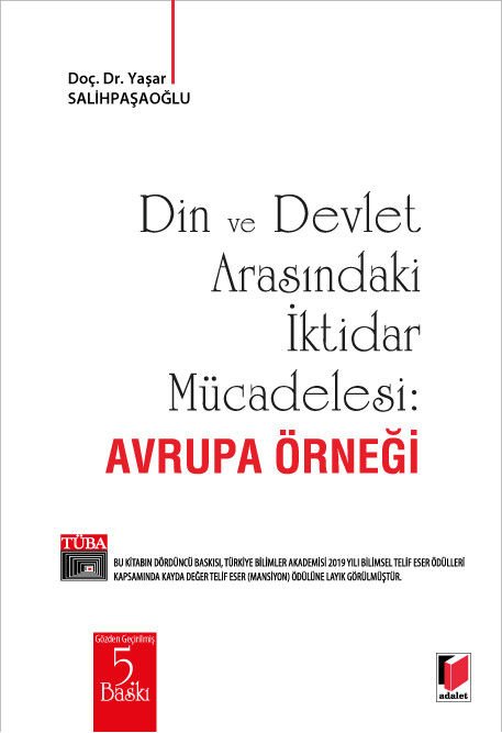 Din ve Devlet Arasındaki İktidar Mücadelesi:Avrupa Örneği