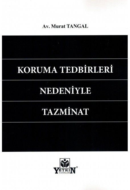 Koruma Tedbirleri Nedeniyle Tazminat