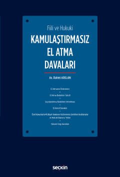 Kamulaştırmasız El Atma Davaları