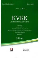Kvkk Alanında Uygulamalar