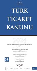 TÜRK TİCARET KANUNU LMD