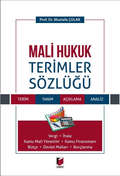 Mali Hukuk Terimler Sözlüğü