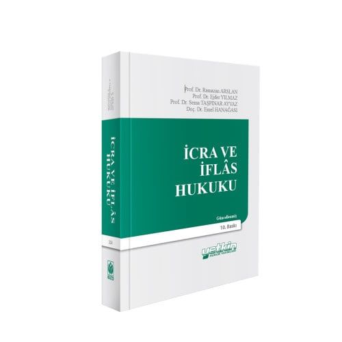 İcra ve İflas Hukuku 10. baskı
