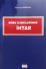 BORÇ İLİŞKİLERİNDE İHTAR