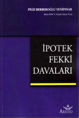 İpotek Fekki Davaları