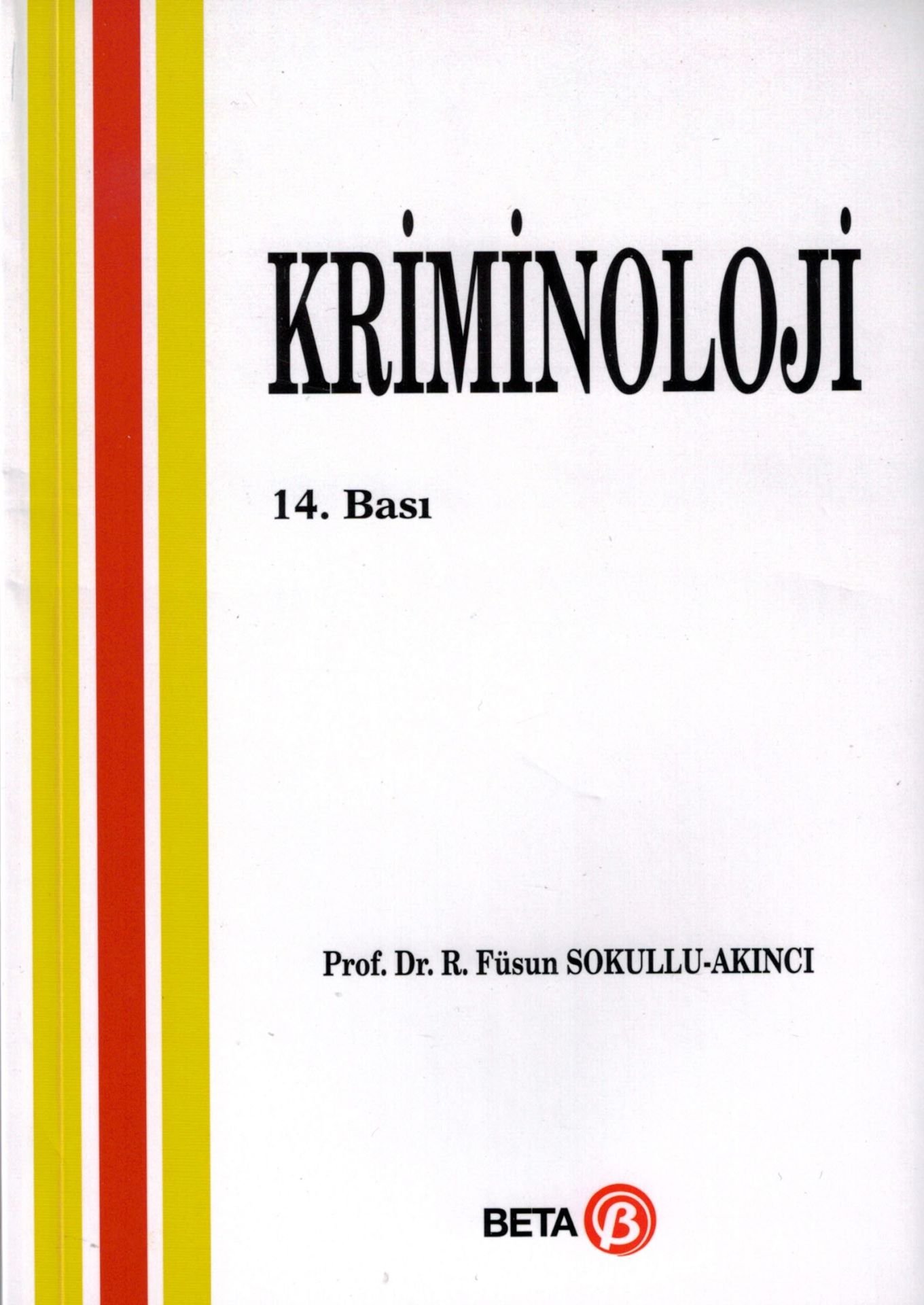 Kriminoloji