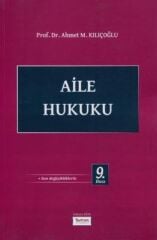 Aile Hukuku 9.Baskı