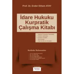 İdare Hukuku Kurpratik Çalışma Kitabı