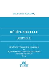 Rûhü’l-Mecelle [Medhâl]