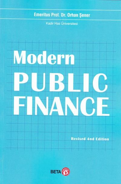 Modern Public Finance