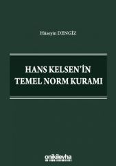 Hans Kelsen'in Temel Norm Kuramı