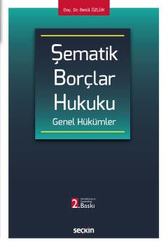 Şematik Borçlar Hukuku Genel Hükümler